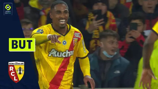 But Wesley SAID (29' - RCL) RC LENS - ESTAC TROYES (4-0) 21/22