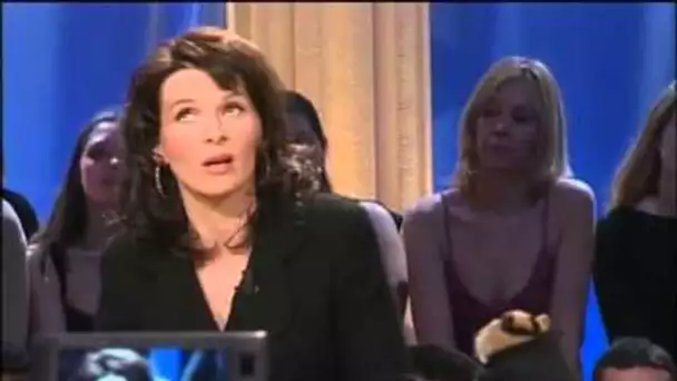 L'engagement politique de Juliette Binoche - Archive INA