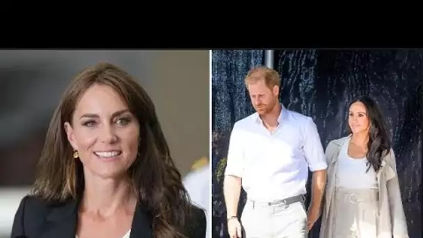 La princesse Kate combat le récit de Meghan Markle et du prince Harry « de la seule façon dont elle