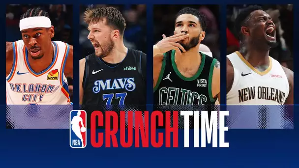 EVERY Moment From A Loaded 12 Game Night | NBA CrunchTime | February 22, 2024
