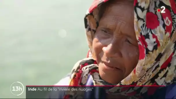 Inde : Au fil de la "rivière des nuages"