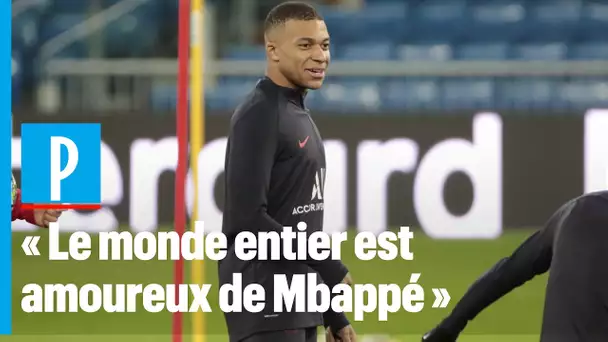 Marquinhos: « Le monde entier est très amoureux de Mbappé »