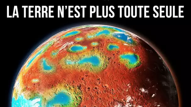 La recherche est en cours ! Y a-t-il une autre Terre ?