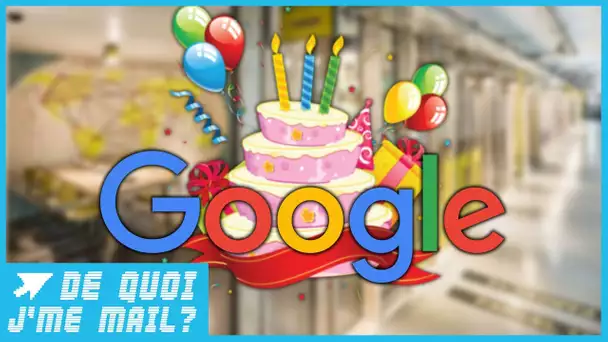 20 ans de Google : les services qui ont changé nos vies DQJMM (1/2)