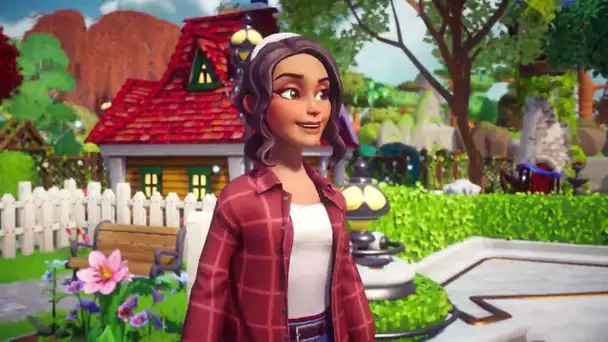 Dreamlight Valley - Bande-annonce du jeu vidéo | Disney