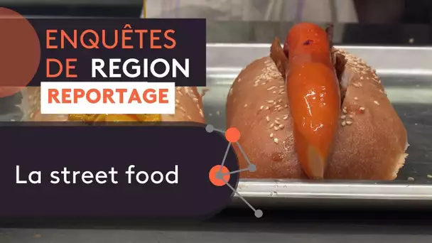 Le boom de la street food à Nantes