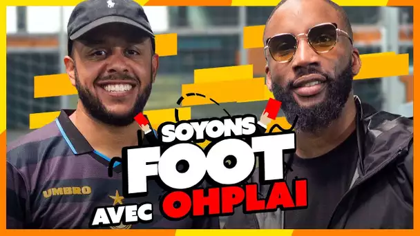 Ohplai vs Colombien, un face à face sous tension !