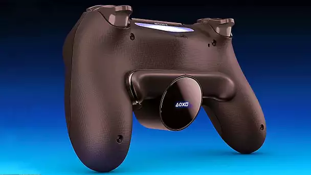 DUALSHOCK 4 Back Button Attachment Bande Annonce (2020)