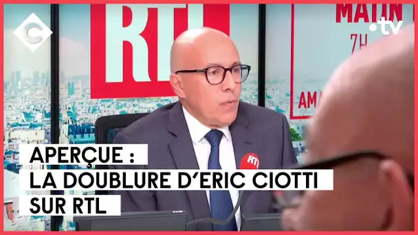 Les petits secrets de fabrication de RTL - L’ABC - C à Vous - 21/10/2022