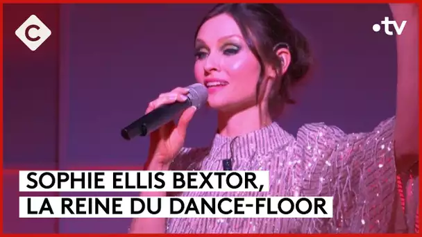 Sophie Ellis-Bextor - “Murder on the dancefloor” - C à vous - 05/02/2024