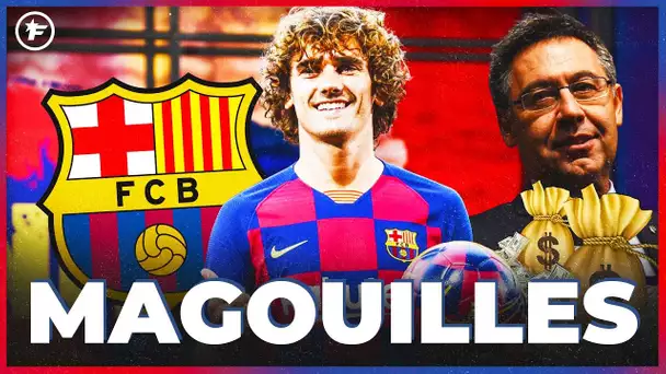 Des RÉVÉLATIONS sur le TRANSFERT d'Antoine Griezmann SECOUENT le Barça | JT Foot Mercato