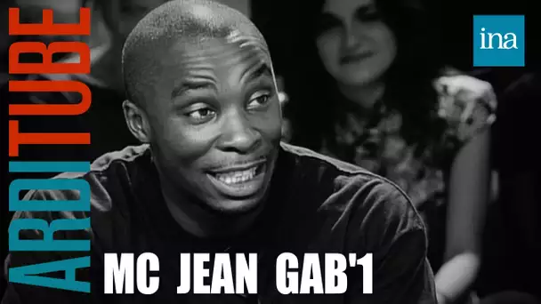 MC Jean Gab'1 : Sa drôle de vie chez Thierry Ardisson | INA Arditube