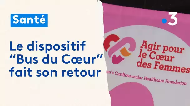 L'association Agir pour le Cœur des Femmes sensibilise sur le dépistage cardio-vasculaire à Calais