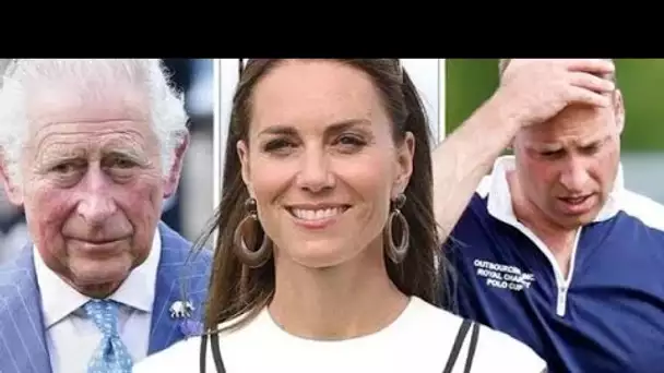 Classement de la famille royale: Kate prend d'assaut William - mais la popularité de Charles s'effon