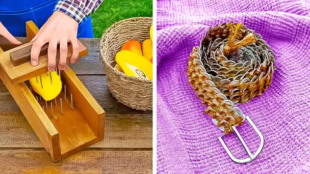 Création d'accessoires uniques ! Regardez ce que vous pouvez réaliser de vos propres mains !