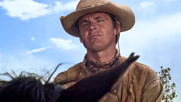 Western | Rouler dans le tourbillon | Jack Nicholson
