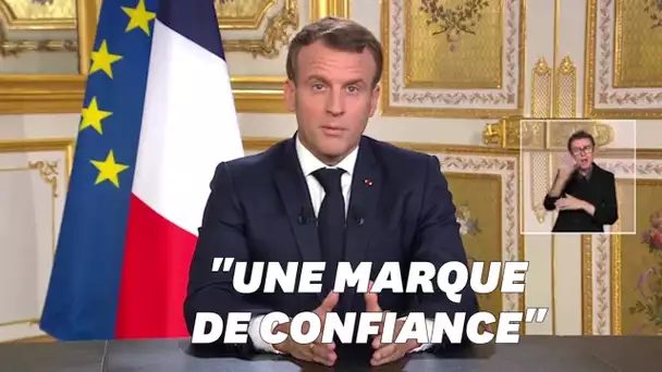 Nouvelle-Calédonie: Macron accueille le "non" à l'indépendance avec "reconnaissance"