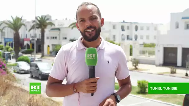 L'Algérie annonce la réouverture de sa frontière avec la Tunisie