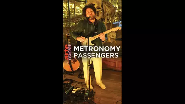 Metronomy in Passengers - Behind the scenes 🦖