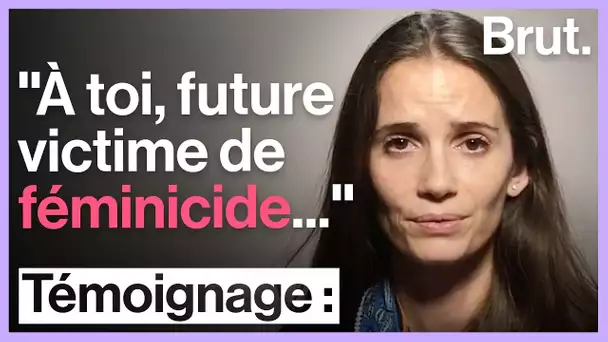 Féminicides : le message d'Anne-Cécile Mailfert, présidente de la Fondation des Femmes