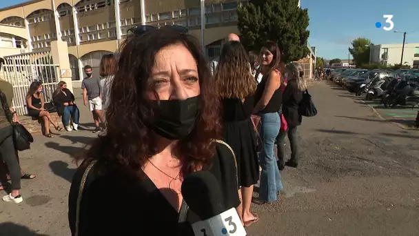 Bastia : les enseignants du lycée Paul Vincensini rejoignent l'appel à la grève nationale