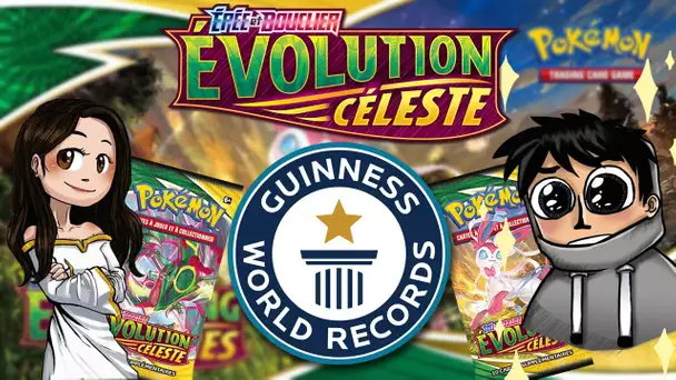 WORLD RECORD POKEMON ? ON N'A JAMAIS VU ÇA | BUG EVOLUTION CELESTE | 99.99999% IMPOSSIBLE