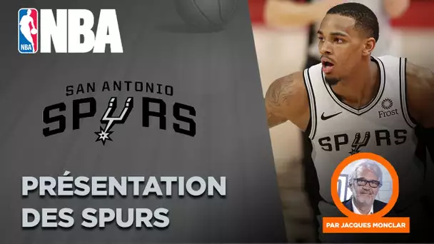 🏀 NBA : "Peu de changements aux Spurs"