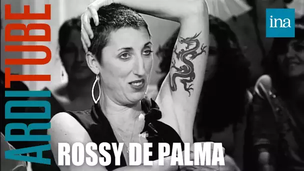Rossy de Palma : La classe à l'espagnole chez Thierry Ardisson | INA Arditube