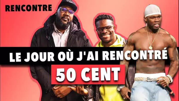 Le Jour Où J&#039;ai Rencontré... 50 Cent. (feat. Seendanew)