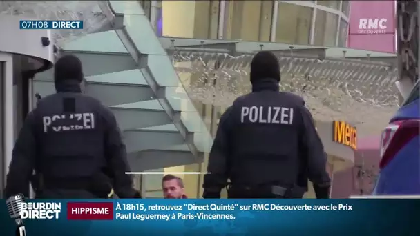 Pédophilie: 30.000 suspects dans une enquête XXL en Allemagne
