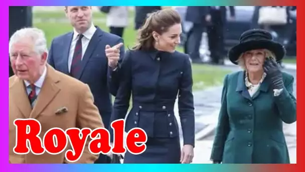 Kate et Camilla sous pression alors que la Cop26 sera un «test diplomatique» pour la famille roy@le