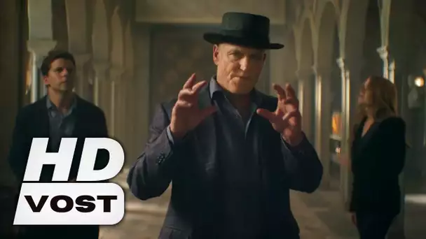 INSAISISSABLES 3 Bande Annonce VOST FR (2025, Thriller) Jesse Eisenberg, Woody Harrelson