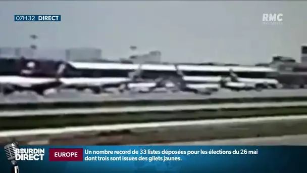 Atterrissage mortel à Moscou: 'La deuxième tentative d&#039;atterrissage est celle du désespoir'
