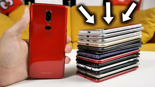 Je déballe une Surprise de OnePlus ! (exclu)