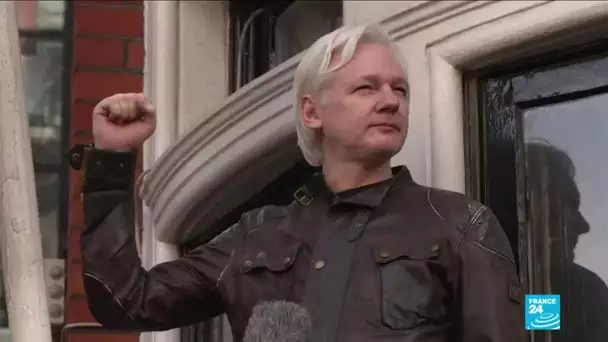 Procès Julian Assange : reprise des débats au tribunal de Londres