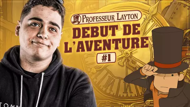 PROFESSEUR KAMEL DÉBUTE SON AVENTURE #1