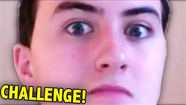 VICTIMISE MOI CHALLENGE ! - Photoshop (le Vendredi des Vrais!)