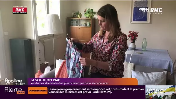 Un truc tout simple pour lutter contre l'inflation : fouiller dans ses placards