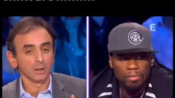 50 Cent - On n’est pas couché 28 novembre 2009 #ONPC