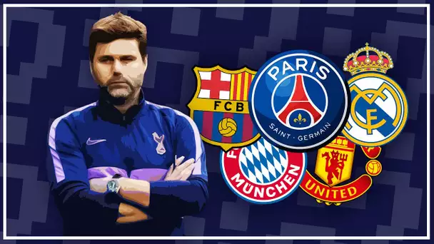 🇦🇷 Où va signer Pochettino ?