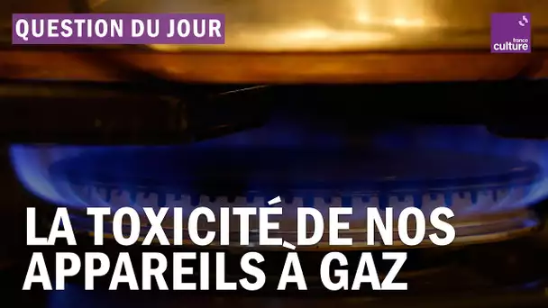 Que sait-on de la toxicité de nos appareils à gaz ?