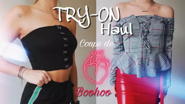 TRY-ON HAUL - BOOHOO