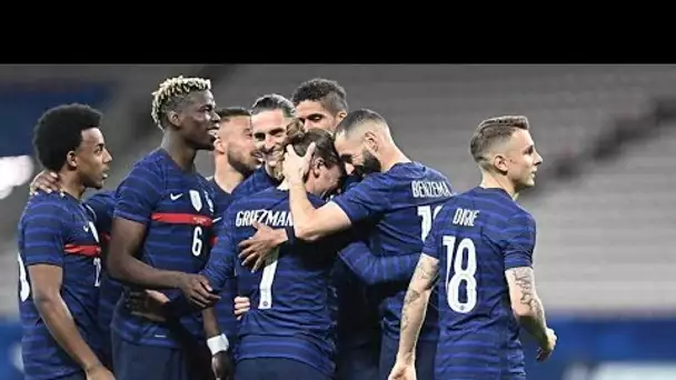 Euro 2021 : Les gains des joueurs de l’Équipe de France enfin révélés ! Ça vaut le détour !