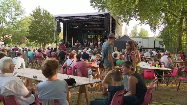 Confolens : soirée de concerts même sans le festival international de folklore