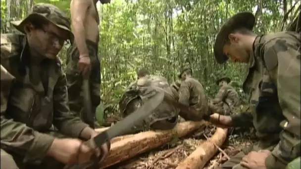 3 jours en autonomie dans la forêt guyanaise