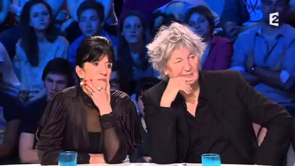 Patricia Darré, médium On n&#039;est pas couché 27 avril 2013 #ONPC