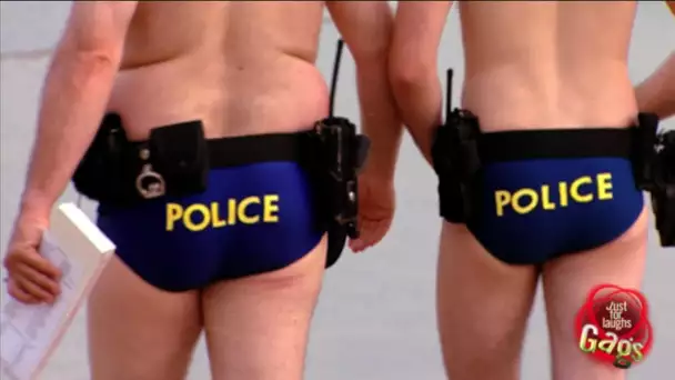 Contravention en speedo