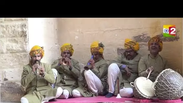 Musiques et danses nomades au Rajasthan - No comment // India, épisode 28