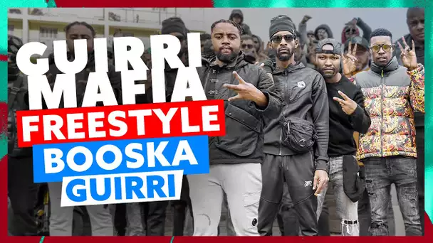 Guirri Mafia | Freestyle Booska Guirri