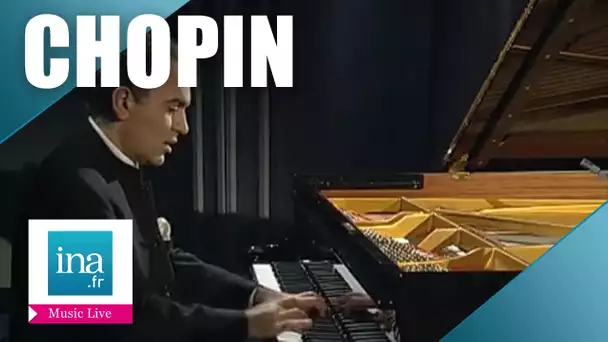 Abdel Rahman El Bacha "Valse en La bémol majeur, Op. 69" de Chopin | Archive INA